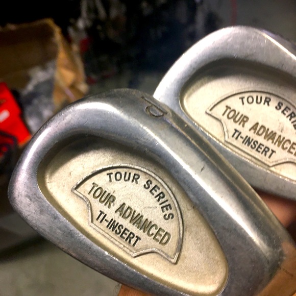 Golf wedges 2 pc set Tour select RH - Picture 1 of 8
